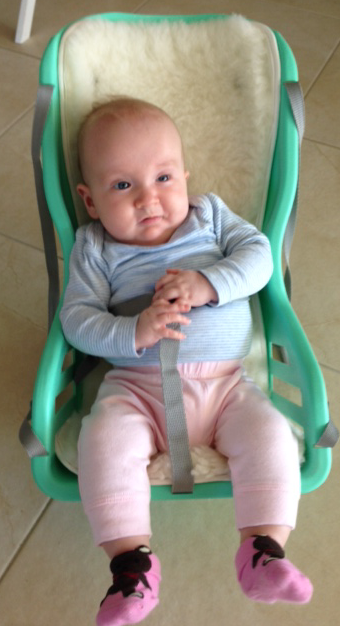 Cahrlotte 2013 - Frazer Chair