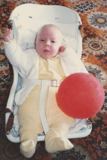 Kathryn - Frazer Chair 1985